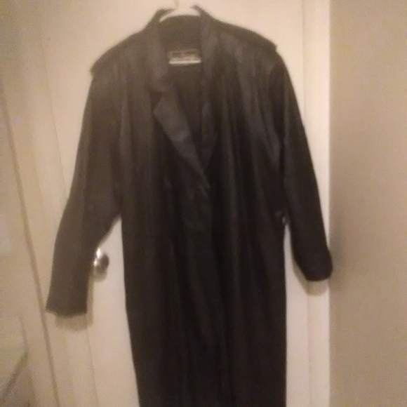 Mens jacket and vest - Picture 3 of 4